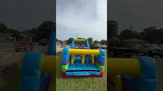 Obstacle course