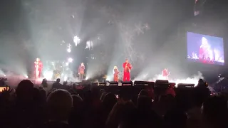 Pentatonix,Chicago,Dec.1st,2022,Amazing Grace