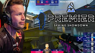 ЛУЧШИЕ МОМЕНТЫ CS:GO BLAST Premier Spring Showdown 2020 - №1