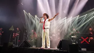 La constante Bunbury Palacio de los deportes 2018