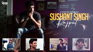A Musical Tribute to Sushant Singh Rajput | We will Miss you Forever