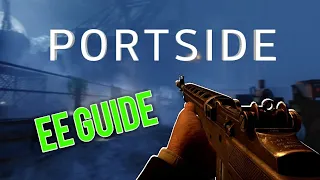 PORTSIDE EASTER EGG GUIDE!