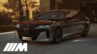 BMW M760e xDRIVE