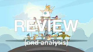 Total Drama World Tour is EXCELLENT - Review and Analysis