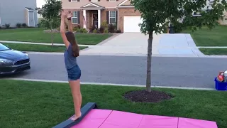 Extrem Gymnastic Fails 2018