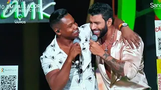 Na Hora de Amar - Gusttavo Lima e Junior Marques - Live O Embaixador no Agronegócio 2 (ao vivo)