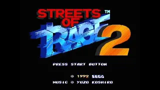 Streets Of Rage 2 - Under Logic