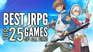 Top 25 Best JRPG Games of All Time That You Should Play!