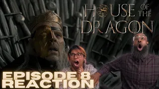 House of the Dragon 1x8 | "The Lord of the Tides" Reaction