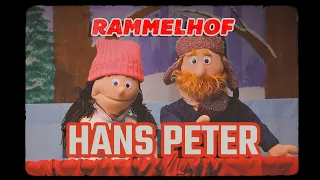 RAMMELHOF | Hans Peter (Official Lyric Video) | Doskozil Parodie