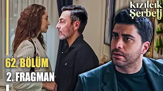 ​Kızılcık Şerbeti 62. Bölüm 2. Fragman. "Fatih Görkem'i Ömer'le Yakaladı!"