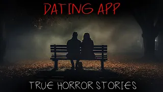 3 Creepy True Dating App Horror Stories (With Rain Sounds)