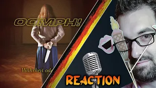 Oomph! - Wahrheit oder Pflicht: Full Album Reaction and Songs Explained by a German