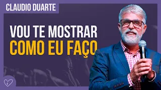 Cláudio Duarte - TE ENSINO A SER PRÓSPERO