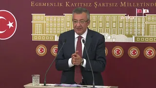 CHP Grup Başkanvekili Engin Altay Açıklama Yapıyor | 02.11.2022