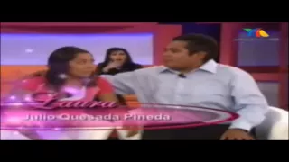 Laura Bozzo vs Rocio Sanchez Azuara pelea COMPLETA