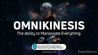 Powerful omnikinesis Subliminal+mini booster (REQUESTED)