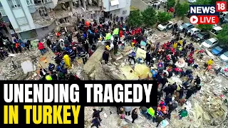 Turkey Earthquake Apathy | Funeral Of Turkey Earthquake Victims After 10 Days | Turkey News Live