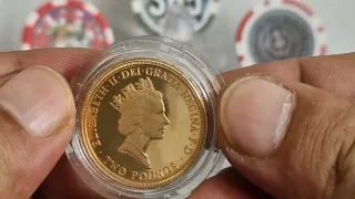 Buying A Gold Proof in All Time High