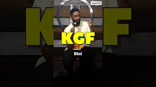 Kaun hai ye log? | Pranit More | #shorts #standup #kgf #bollywood #youtubeshorts #rjpranit