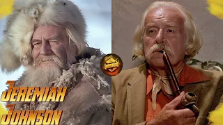 Jeremiah Johnson (1972) THEN and NOW - Check in on the Cast 51 Years Later!