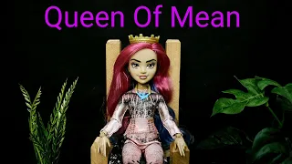 Queen of Mean (a Descendants Stop Motion special edition)