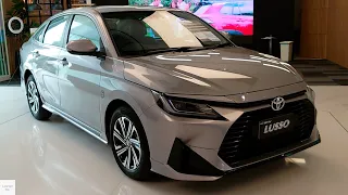 2024 Toyota Yaris / In-Depth Walkaround Exterior & Interior