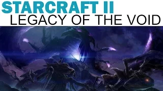 StarCraft II: Legacy of the Void Let's Play - Part 4 - Amon's Reach