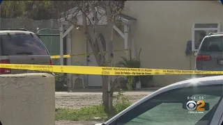 Father Of Four Shot And Killed At Party In Pacoima