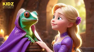 Stories for Bedtime | Rapunzel's Compassionate Quest | Restoring Magic with Empathy