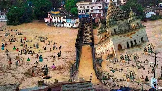 China's Mass Evacuation: The Untold Story of the Country's Flood