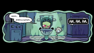 Invader Zim Computer Laugh With Me! (Version 2.0)