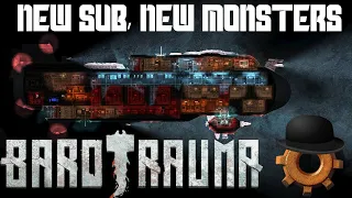 Barotrauma: Beasts Within Update | Multiplayer | #Sponsored