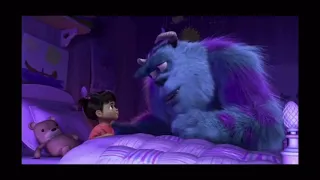 Monsters Inc.: Sully says goodbye to Boo