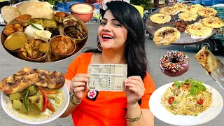 Living on Rs 1000 for 24 HOURS Challenge | Kolkata Food Challenge