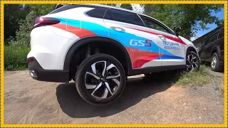 GAC GS5  Добрый Китаец..