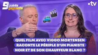 Questions pour un Champion - 9 Points Gagnants du Lundi 20 Février 2023