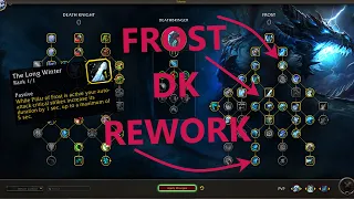 FROST DK BIG REWORK!!!