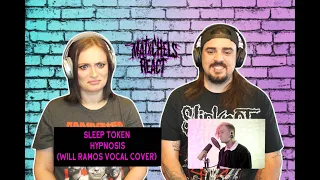 Sleep Token - Hypnosis (Will Ramos Vocal Cover) React/Review