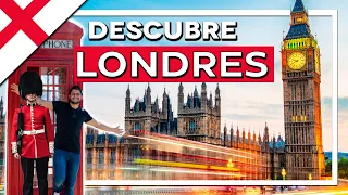 ⭐ Qué ver en LONDRES (2024) ⭐ La MEJOR GUÍA: Westminster