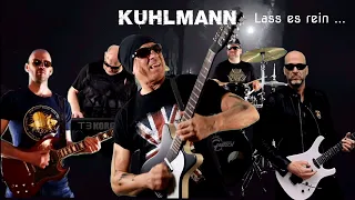 KUHLMANN - Lass es rein  (Official Video) | NDH Industrial | 4K