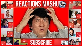 THE ASIAN PEOPLE SONG "ZFLONetwork" Reactions Mashup