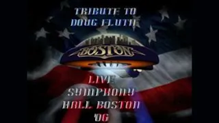 Boston - Don't Look Back (Live at Symphony Hall, Boston - 2006)