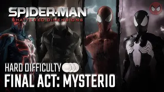 Spider-Man: Shattered Dimensions ● Final Act: Mysterio [1080p60ᴴᴰ]