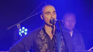 Baby What You Want Me To Do ~ LIVE IN NORWAY! Elvis cover Joe Var Veri & Band
