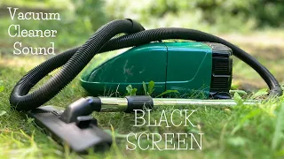 White Noise Black Screen | Vacuum Cleaner Sound | 3 Hours | Relax | Sleep