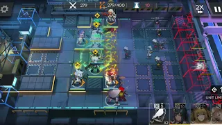 [Arknights] Annihilation 3, auto afk clear