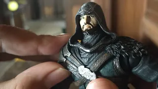 NECA Unboxing 5 - Neca Assassins Creed Revation Ezio | Ptc Channel