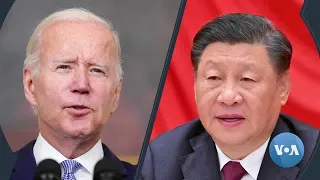 Taiwan Looms Over Biden-Xi Call