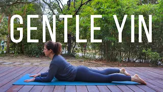 5 Essential Yin Yoga Poses for Relaxation & Inner Calm